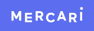 Image of Mercari logo