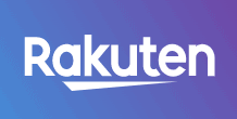Image of Rakuten logo