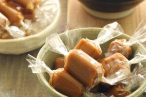 homemade christmas candy
