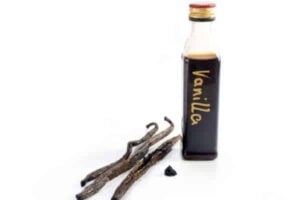 homemade vanilla extract