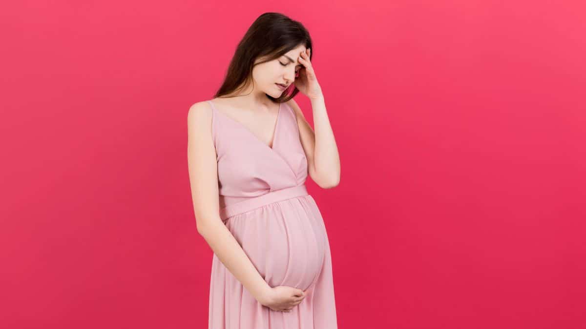 Unexpected And Surprising Pregnancy And Childbirth Side Effects No One  Talks About - Cents + Purpose