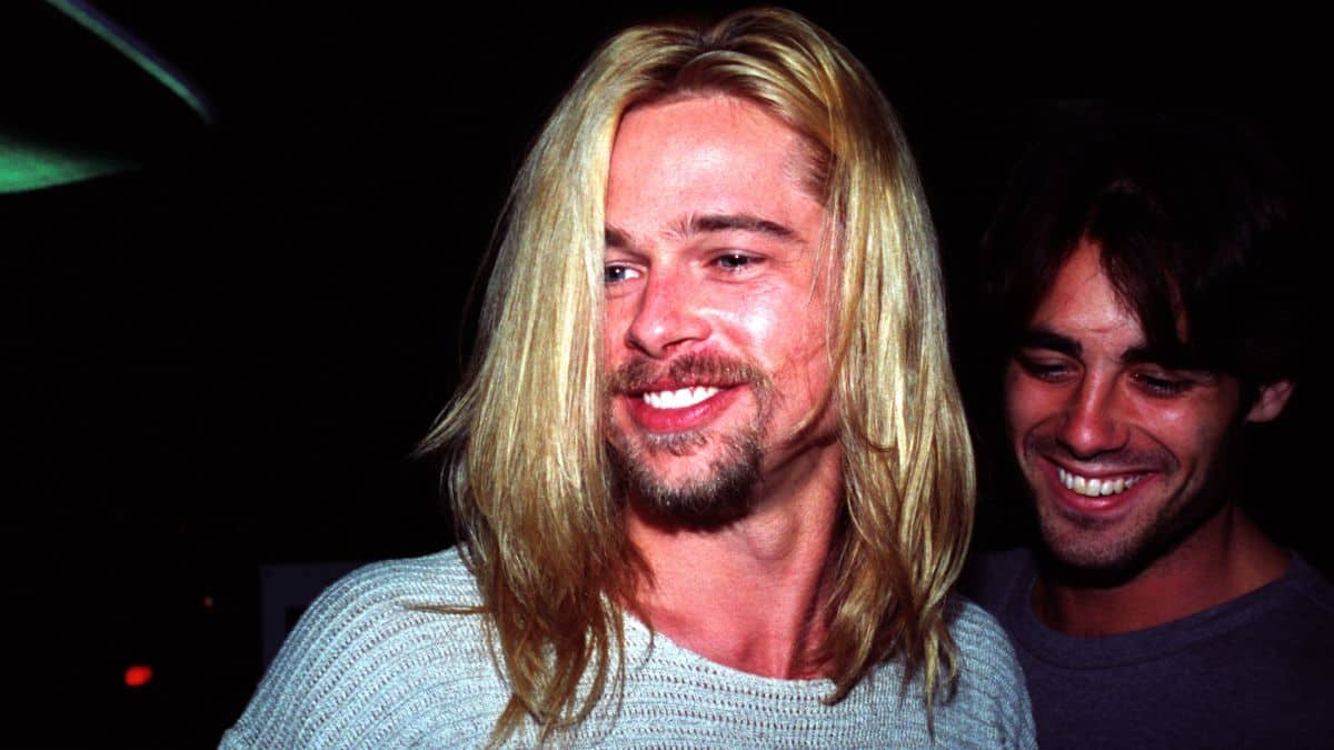 Brad Pitt (Actor and Producer) - On This Day