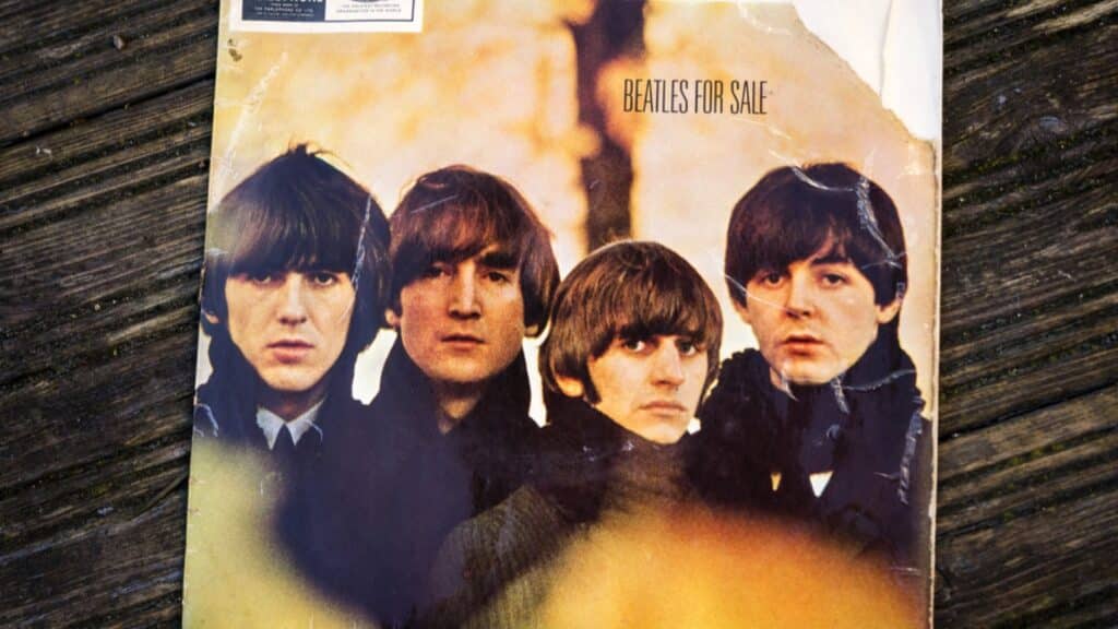 Beatles for Sale